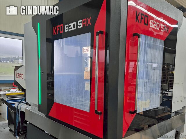 KAFO KFO 620 5AX KAFO KFO 620 5AX