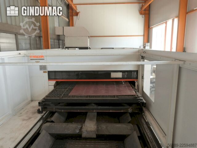 Mazak SUPER TURBO-X 612 MK III G Mazak SUPER TURBO-X 612 MK III G