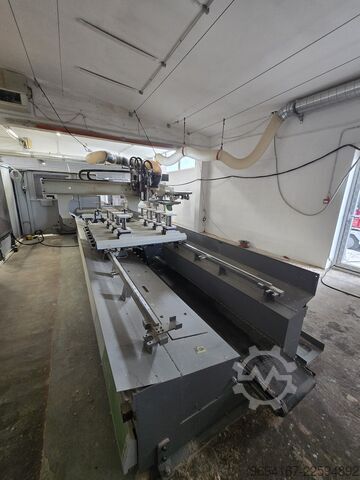 Throughfeed machining center Biesse Winline 1650