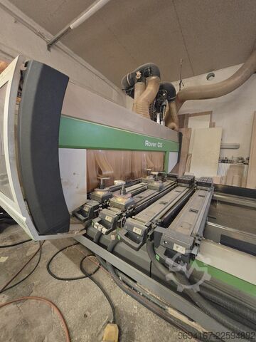 Throughfeed machining center Biesse Winline 1650
