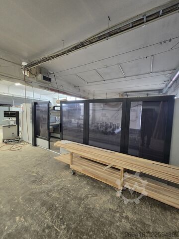Throughfeed machining center Biesse Winline 1650