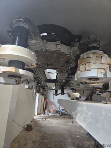 Throughfeed machining center Biesse Winline 1650