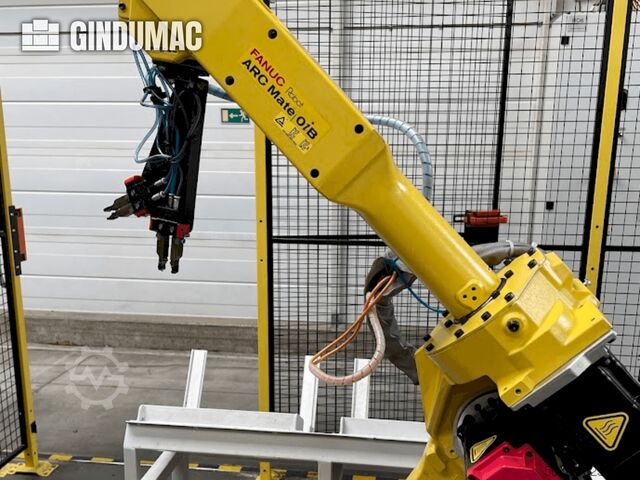 FANUC ARC Mate OiB FANUC ARC Mate OiB