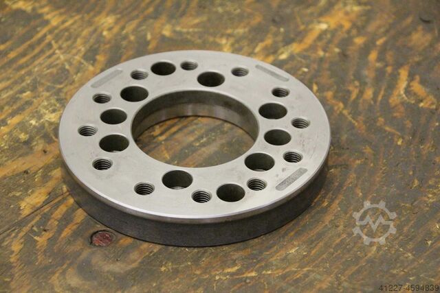 Kraftspannfutter hydraulisch SMW Autoblok 210TS Ersatzteile 124 kg