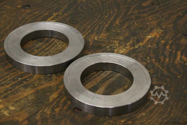 Kraftspannfutter hydraulisch SMW Autoblok 210TS Ersatzteile 124 kg