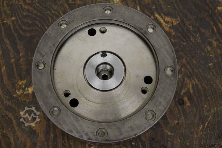 Hydraulic power chucks SMW Autoblok DFR-ABS-210