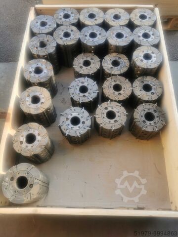 WACO fourside moulder heads Waco D170 / d50 / L200 + L150