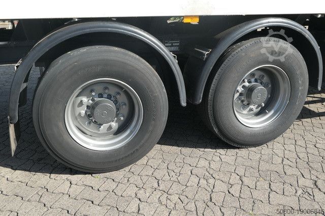 Tanker trailer BUNGE TAA 22.5/3A3, 3 Kammern,Oben- und Untenbefüllung