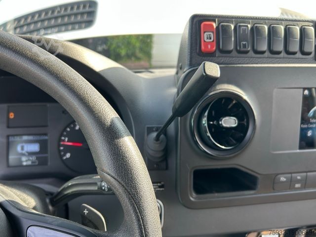 Minibus MERCEDES-BENZ Sprinter 516 City 45 LL TELMA KLIMA Matrix