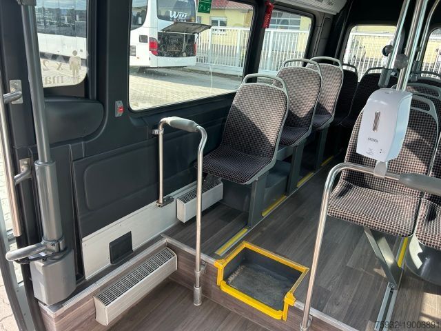 Minibus MERCEDES-BENZ Sprinter 516 City 45 LL TELMA KLIMA Matrix