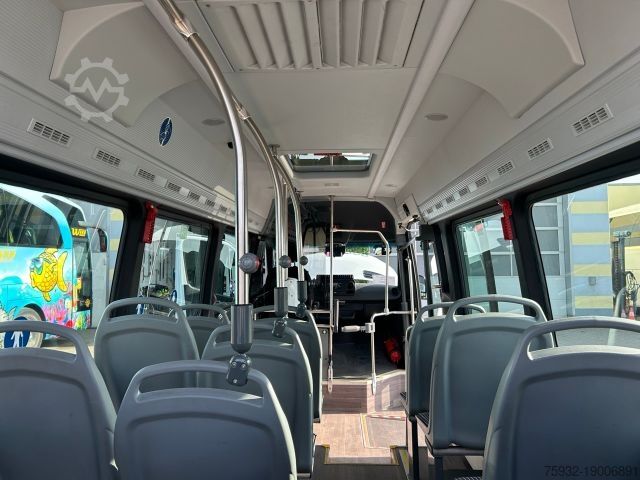 Minibus MERCEDES-BENZ Sprinter 516 City 45 LL TELMA KLIMA Matrix