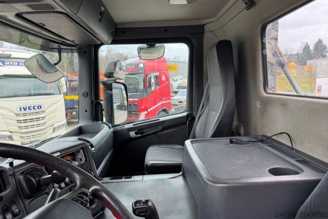 Roll-off tipper truck SCANIA P420 8x4 Meiller