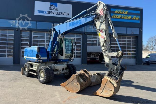 Other Caterpillar CATERPILLAR | M313D Powertilt 4x Schaufeln