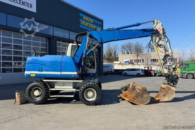 Other Caterpillar CATERPILLAR | M313D Powertilt 4x Schaufeln