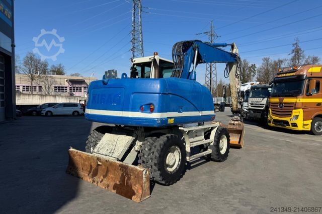 Other Caterpillar CATERPILLAR | M313D Powertilt 4x Schaufeln