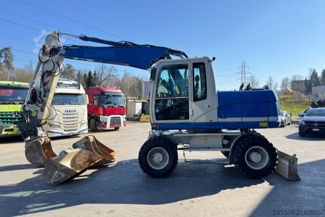 Other Caterpillar CATERPILLAR | M313D Powertilt 4x Schaufeln