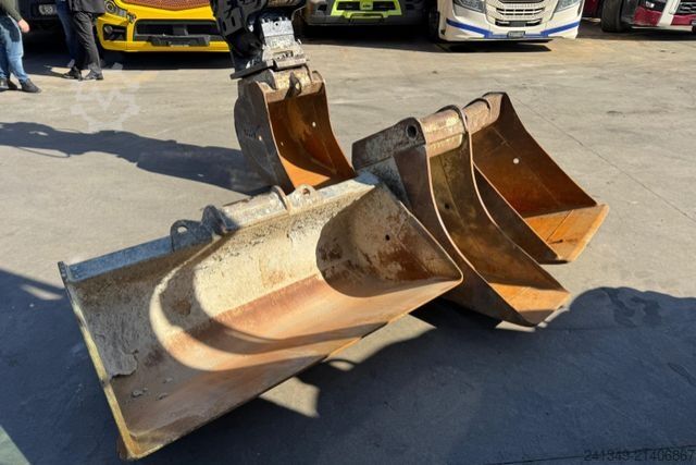 Other Caterpillar CATERPILLAR | M313D Powertilt 4x Schaufeln