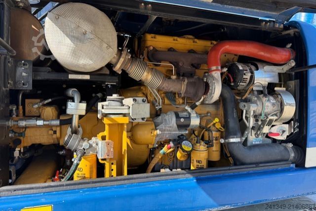 Other Caterpillar CATERPILLAR | M313D Powertilt 4x Schaufeln