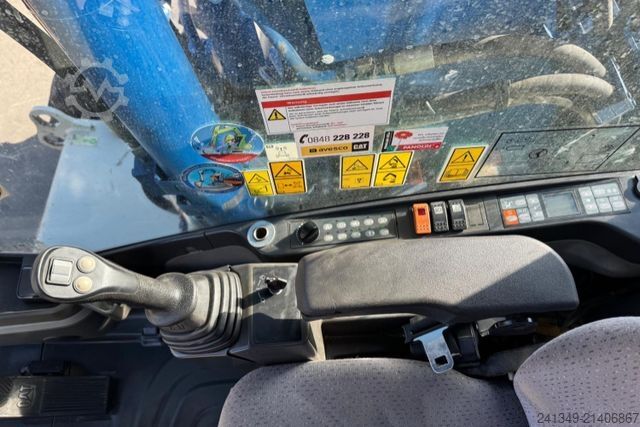 Other Caterpillar CATERPILLAR | M313D Powertilt 4x Schaufeln