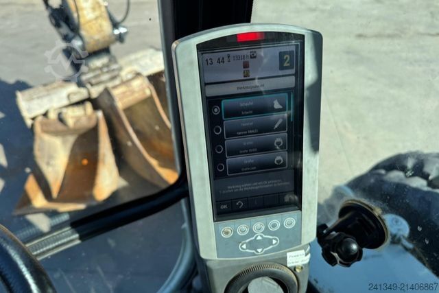 Other Caterpillar CATERPILLAR | M313D Powertilt 4x Schaufeln