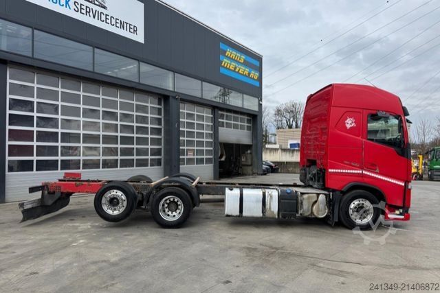 Truck chassis VOLVO FH-460 6x2