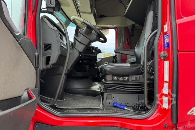 Truck chassis VOLVO FH-460 6x2