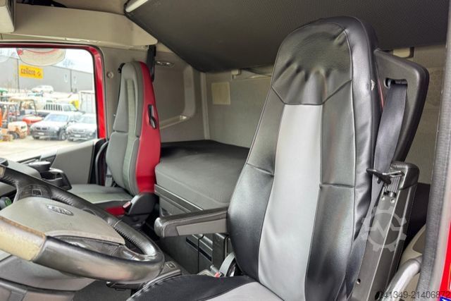 Truck chassis VOLVO FH-460 6x2