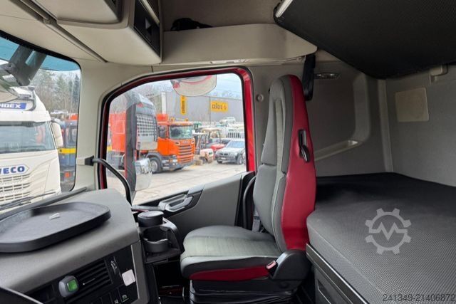 Truck chassis VOLVO FH-460 6x2