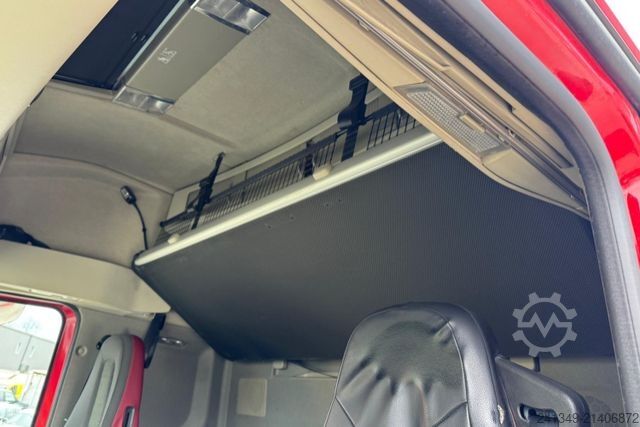 Truck chassis VOLVO FH-460 6x2