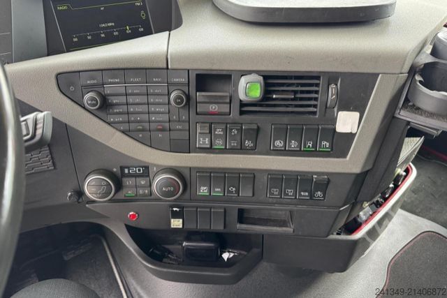 Truck chassis VOLVO FH-460 6x2