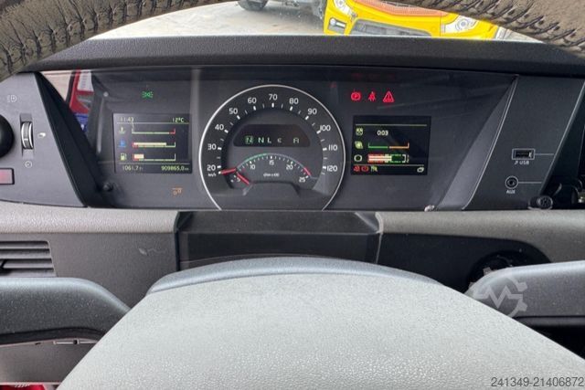 Truck chassis VOLVO FH-460 6x2