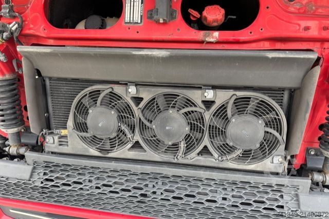 Truck chassis VOLVO FH-460 6x2