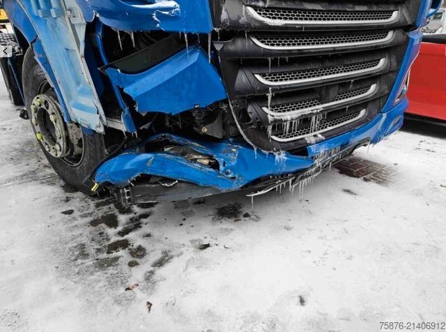 Standard tractor unit DAF XF 450 FT