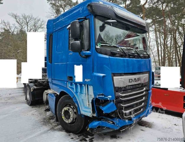 Standard tractor unit DAF XF 450 FT