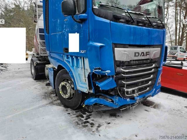Standard tractor unit DAF XF 450 FT