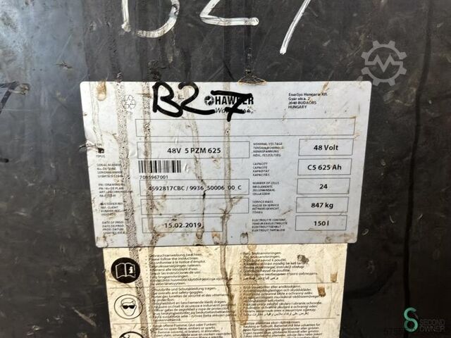 Gabelstapler Still RX20-20P