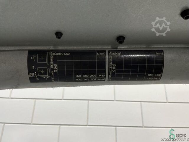 Gabelstapler Still RX20-20P