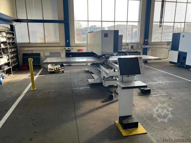 Stanz-Nibbelmaschine TRUMPF TruPunch 1000 (S05)
