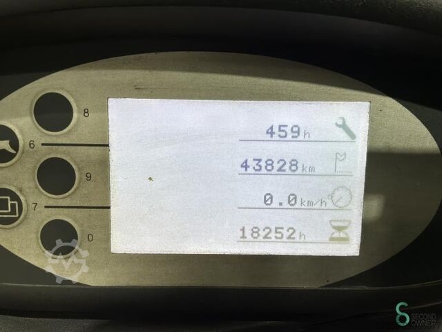Gabelstapler Still RX50-13