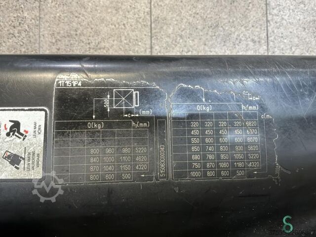Forklift Still RX50-13