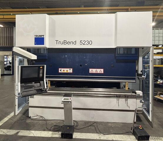 Press brake TRUMPF TruBend 5230 (B03)
