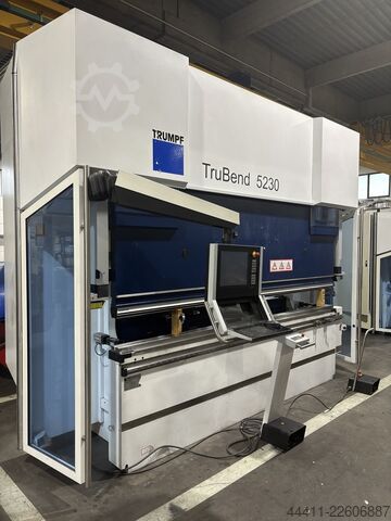 Press brake TRUMPF TruBend 5230 (B03)