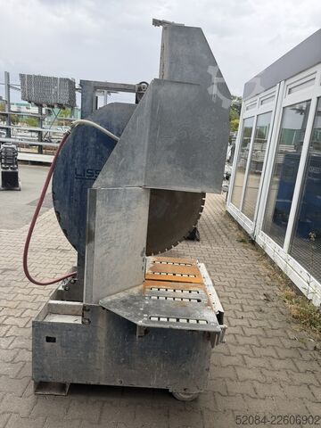 Lissmac Steintrennmaschine Lissmac DTS 420-PE/N