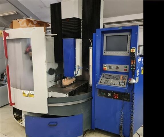 Fräsmaschinen EXERON Digma HSC 300