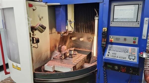 Fräsmaschinen EXERON Digma HSC 300