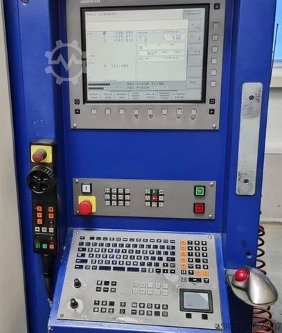 Fräsmaschinen EXERON Digma HSC 300