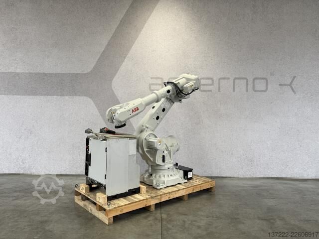 Überholter Roboter mit 1 Jahr Garantie ABB IRB 6700-150/3.20