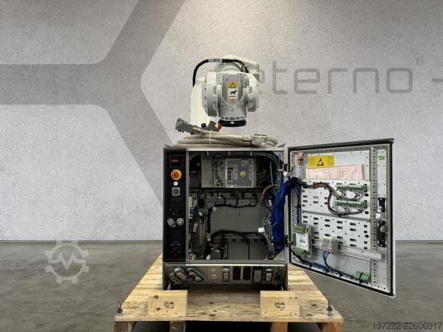 Überholter Roboter mit 1 Jahr Garantie ABB IRB 6700-150/3.20