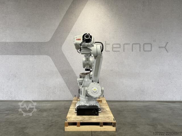 Überholter Roboter mit 1 Jahr Garantie ABB IRB 6700-150/3.20