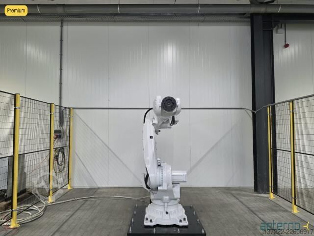 Überholter Roboter mit 1 Jahr Garantie ABB IRB 6700-150/3.20